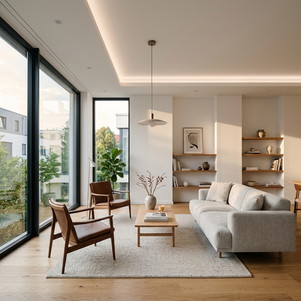 Trockenbau – Perfekter Innenausbau und moderne Raumgestaltung von Reich-BTZ